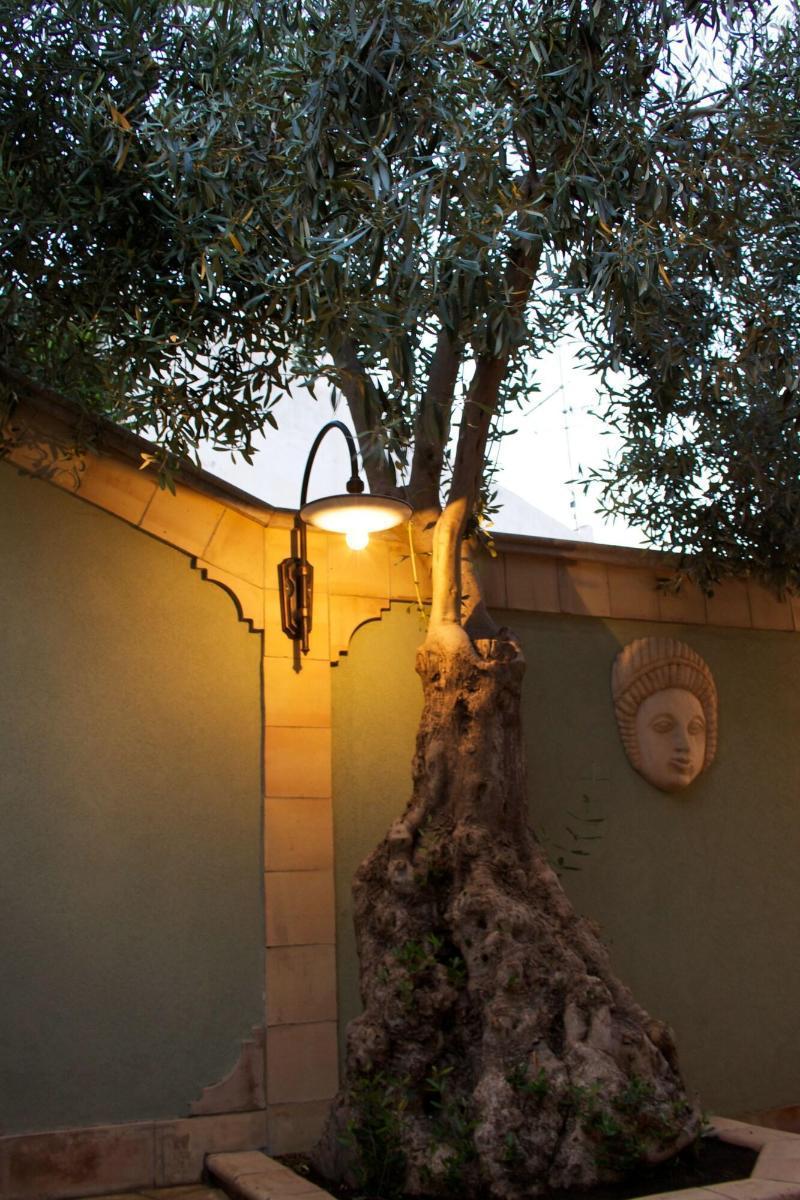 Villa Cristina Giardini-Naxos Exterior foto
